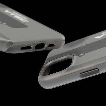 Gray B Series Engine Phone Case
