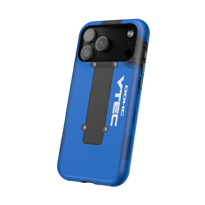 Blue B Series Engine Phone Case