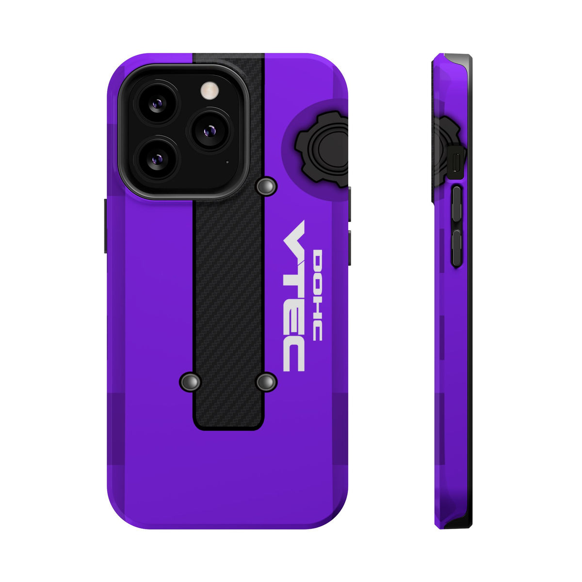 B Series Engine Phone Case