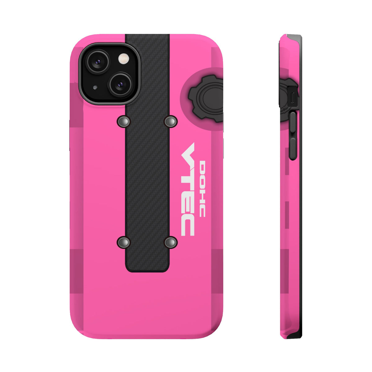 B Series Engine Phone Case