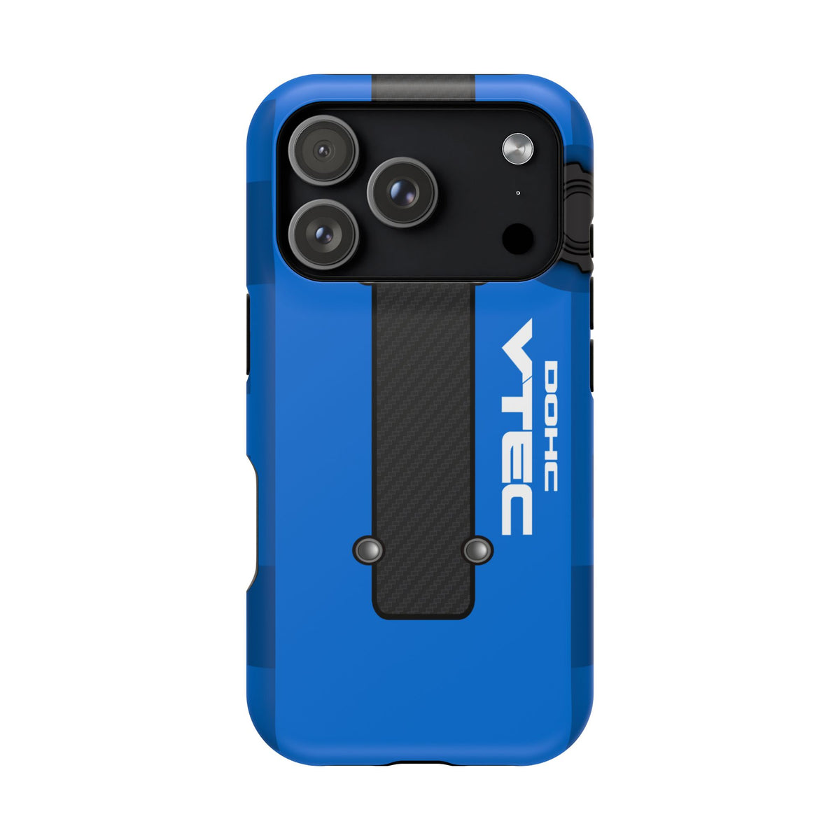 Blue B Series Engine Phone Case