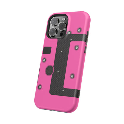 Pink K Series Engine Phone Case
