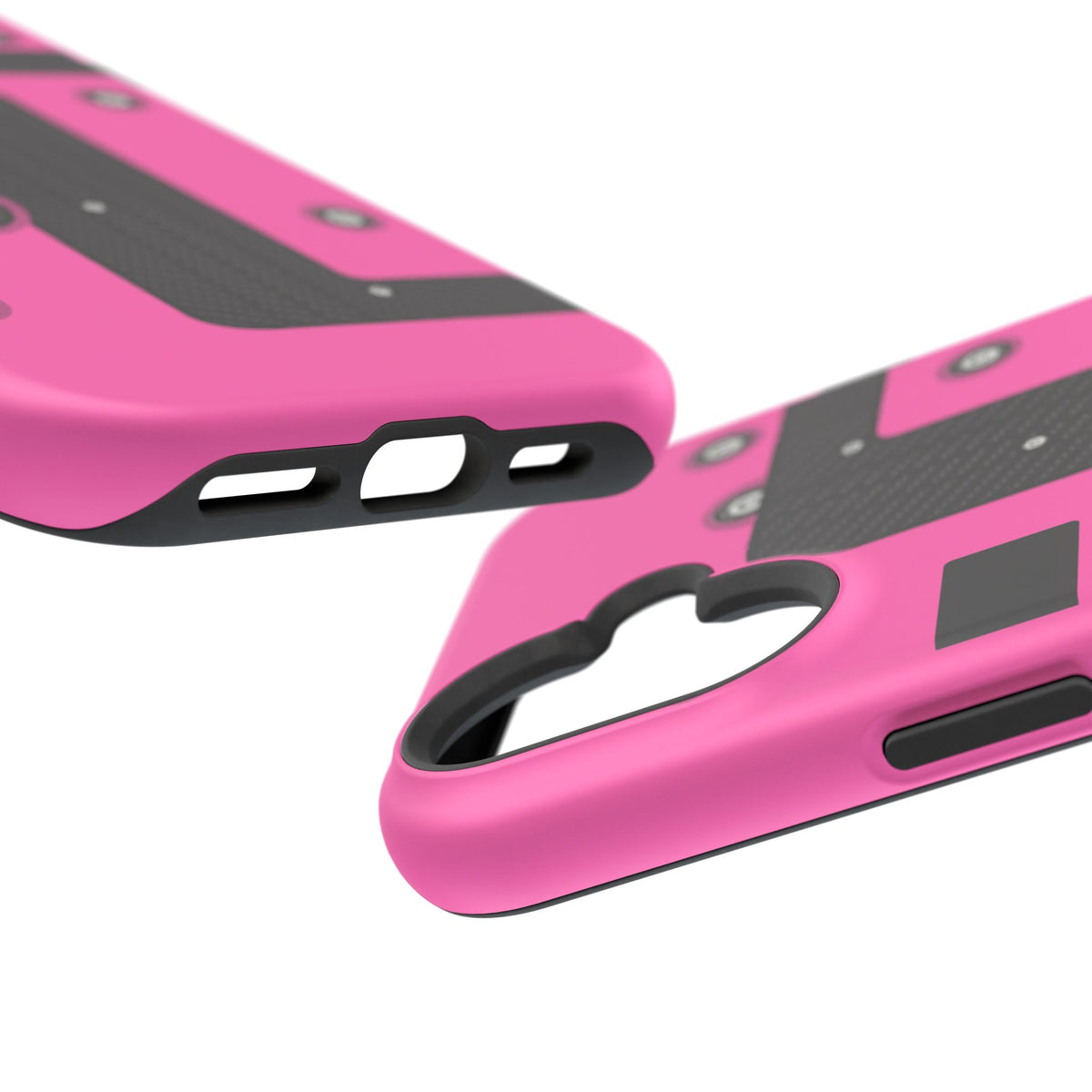 Pink K Series Engine Phone Case