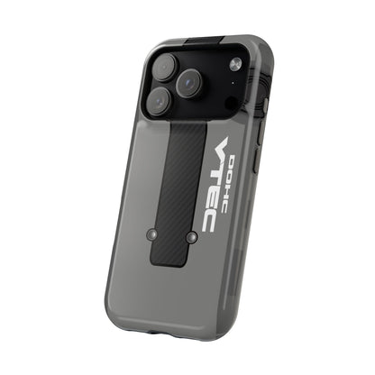 Gray B Series Engine Phone Case