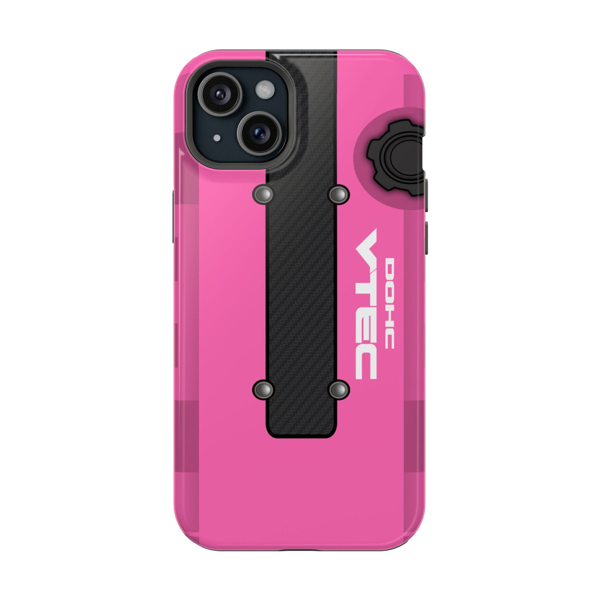 B Series Engine Phone Case
