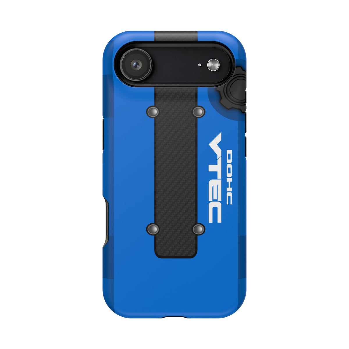 Blue B Series Engine Phone Case