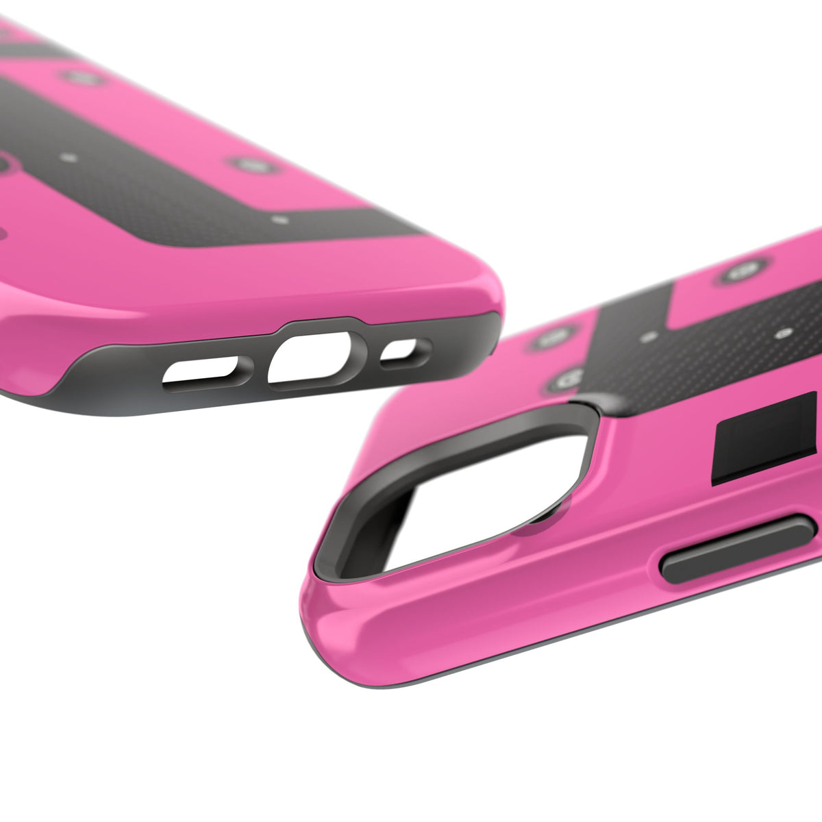 Pink K Series Engine Phone Case