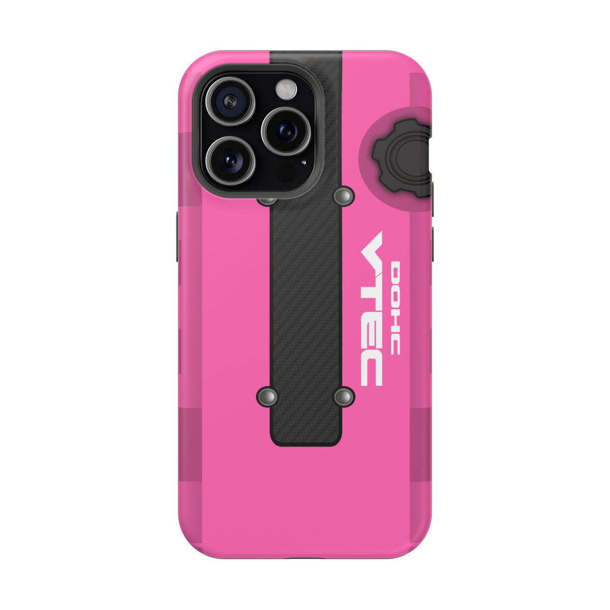 B Series Engine Phone Case