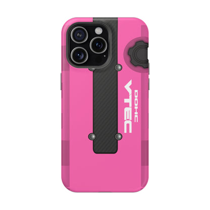B Series Engine Phone Case