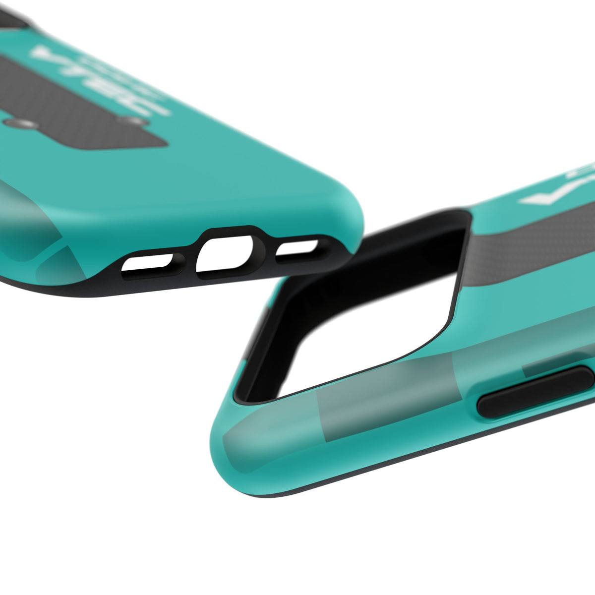Teal B Series Engine Phone Case