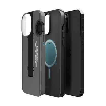 Gray B Series Engine Phone Case