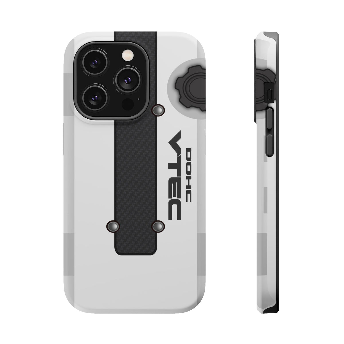 B Series Engine Phone Case
