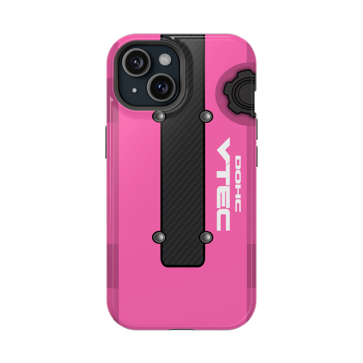 B Series Engine Phone Case