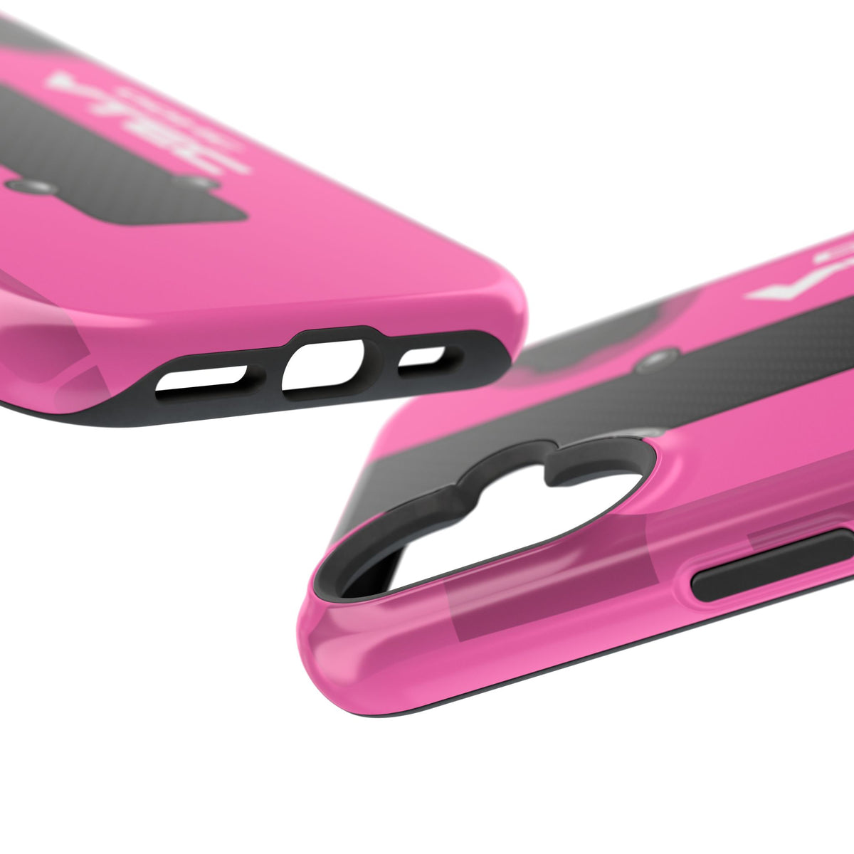 Pink B Series Engine Phone Case