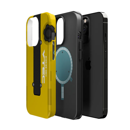 Yellow B Series Engine Phone Case
