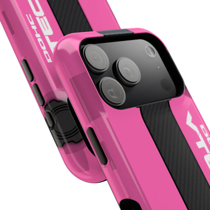 Pink B Series Engine Phone Case