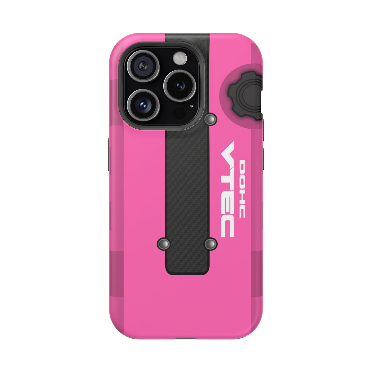 B Series Engine Phone Case