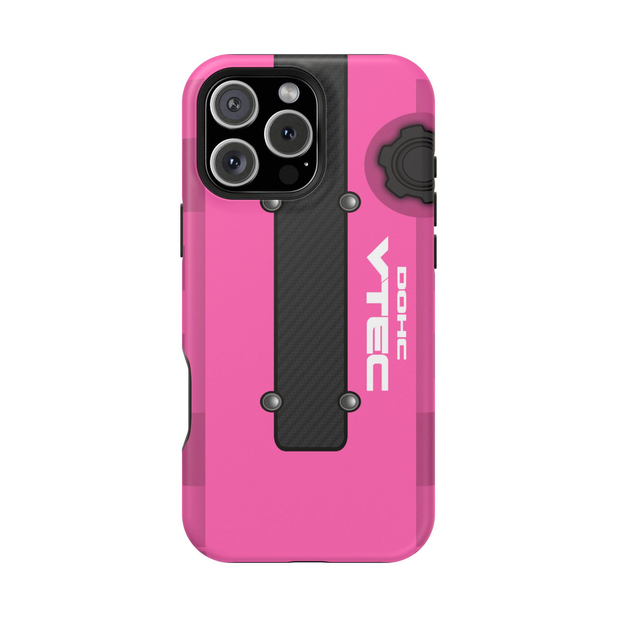 B Series Engine Phone Case