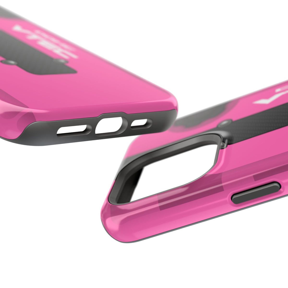 Pink B Series Engine Phone Case