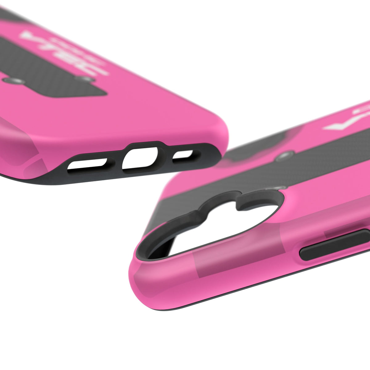 Pink B Series Engine Phone Case