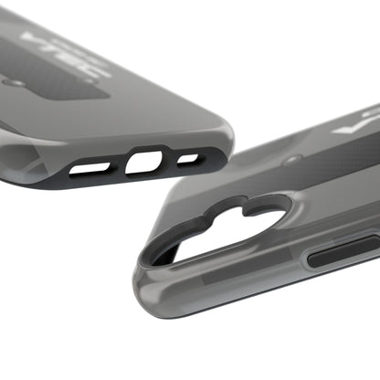 Gray B Series Engine Phone Case
