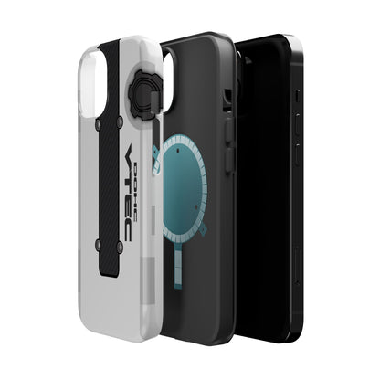 White B Series Engine Phone Case