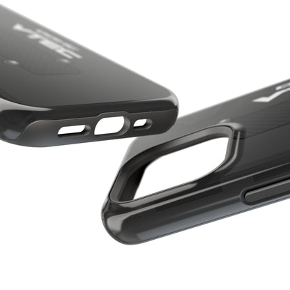 Black B Series Engine Phone Case