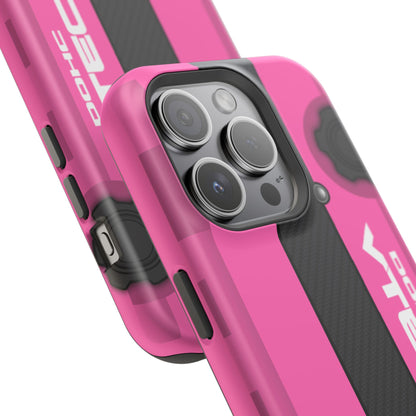 Pink B Series Engine Phone Case