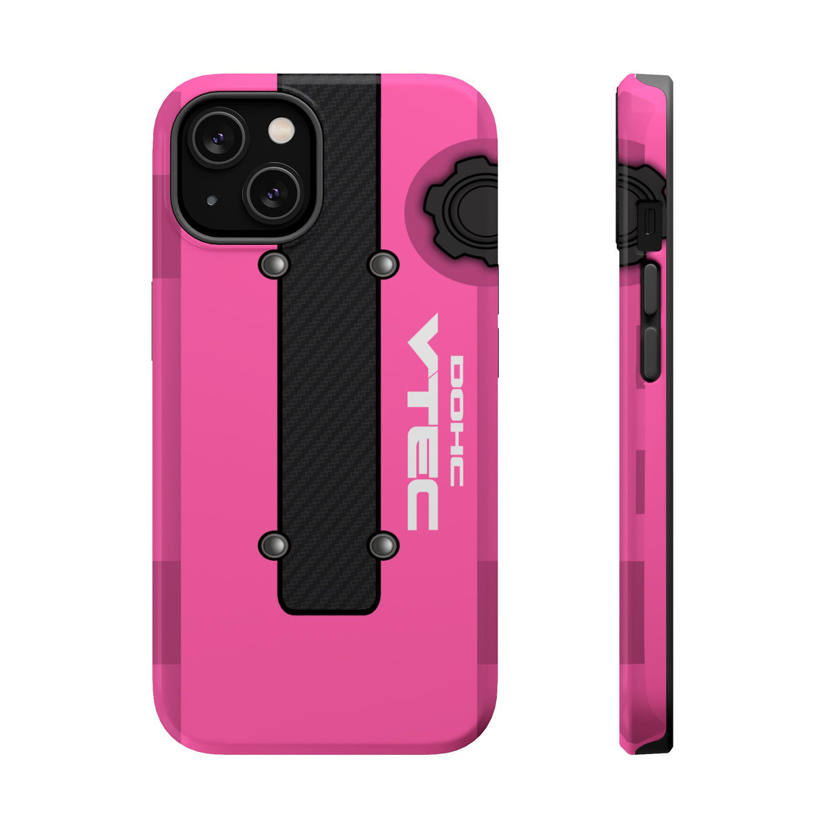 B Series Engine Phone Case