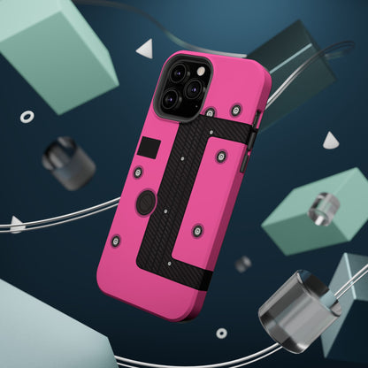 Pink K Series Engine Phone Case