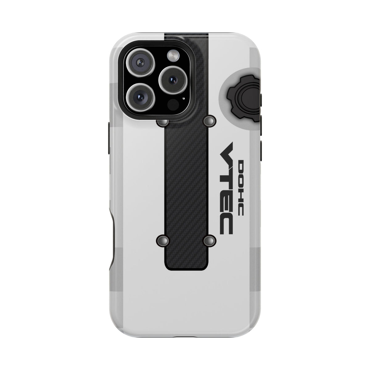 B Series Engine Phone Case