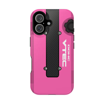 B Series Engine Phone Case