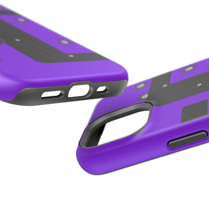 Purple K Series Engine Phone Case