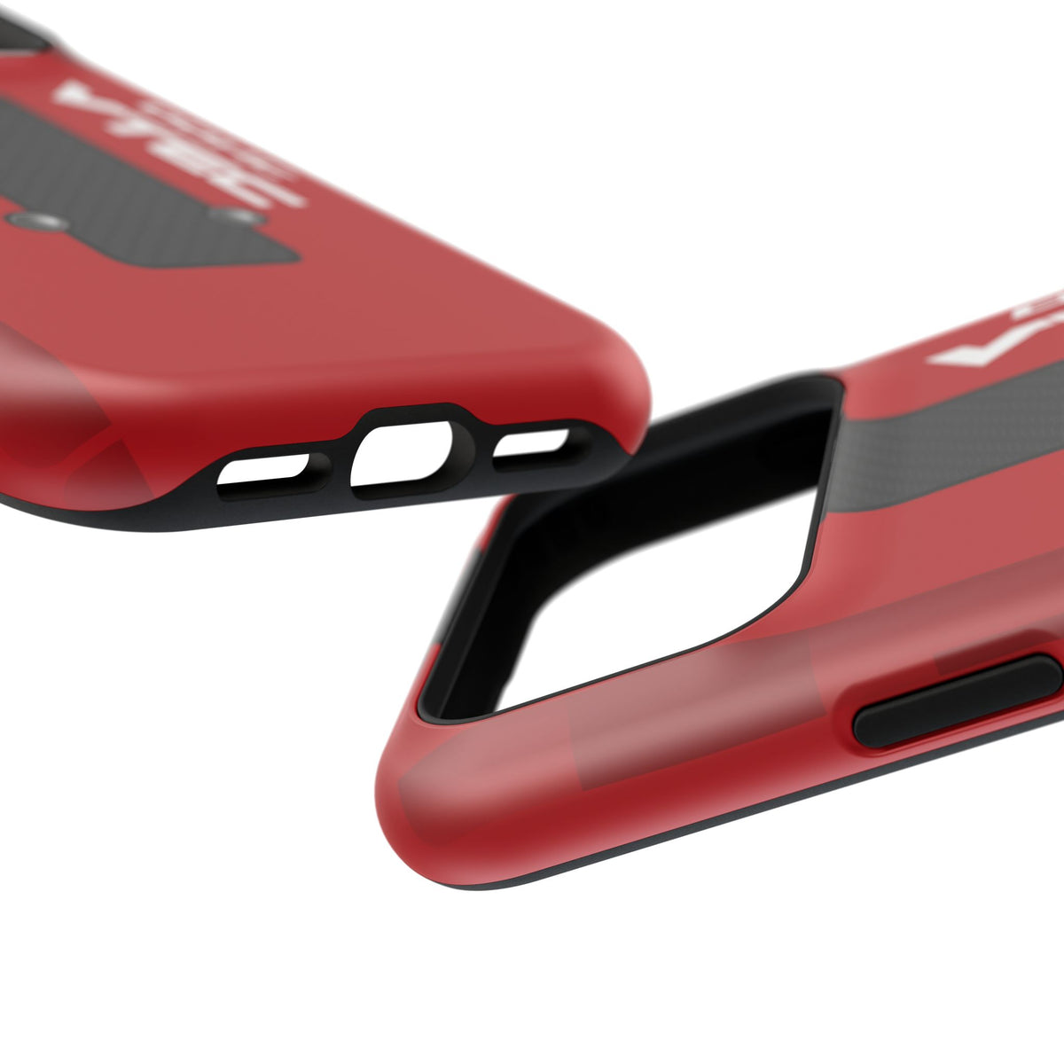 Red B Series Engine Phone Case