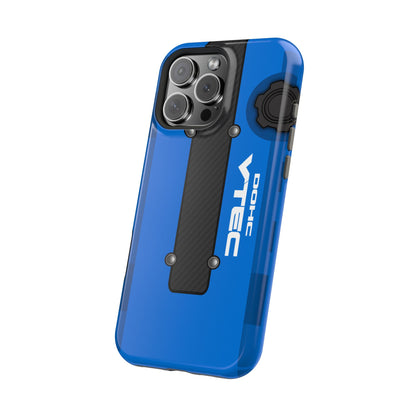 Blue B Series Engine Phone Case