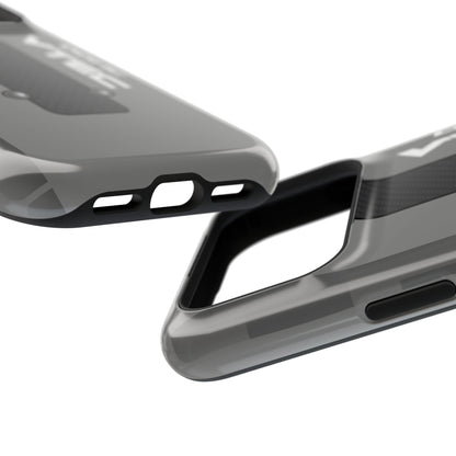 Gray B Series Engine Phone Case