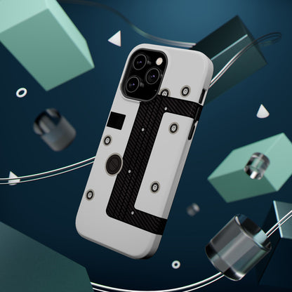 White K Series Engine Phone Case