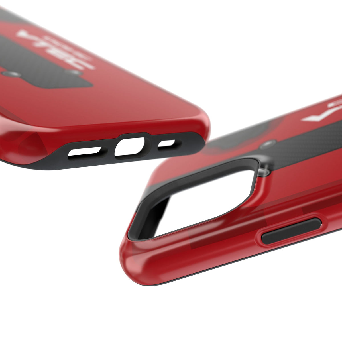 Red B Series Engine Phone Case