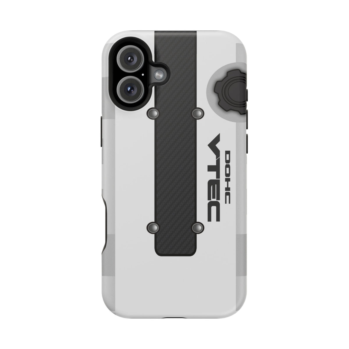 B Series Engine Phone Case