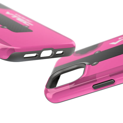 Pink B Series Engine Phone Case