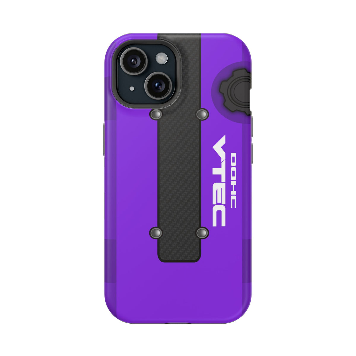 B Series Engine Phone Case