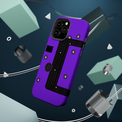 Purple K Series Engine Phone Case