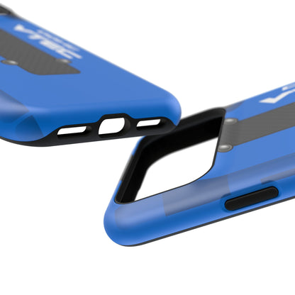 Blue B Series Engine Phone Case