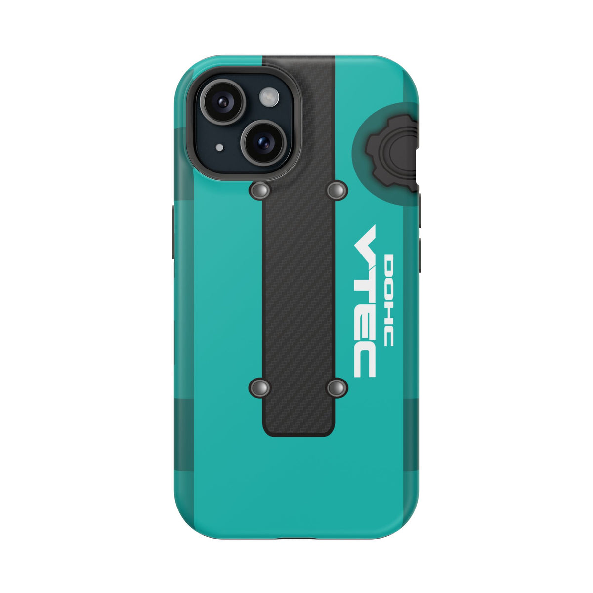 B Series Engine Phone Case