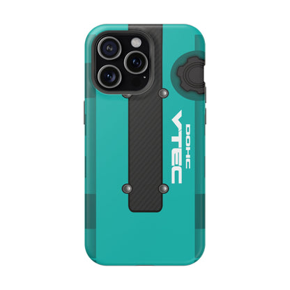 B Series Engine Phone Case