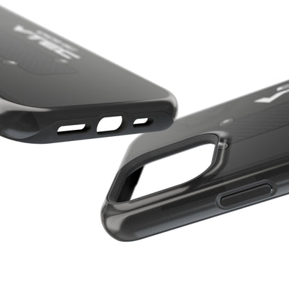 Black B Series Engine Phone Case