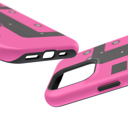 Pink K Series Engine Phone Case
