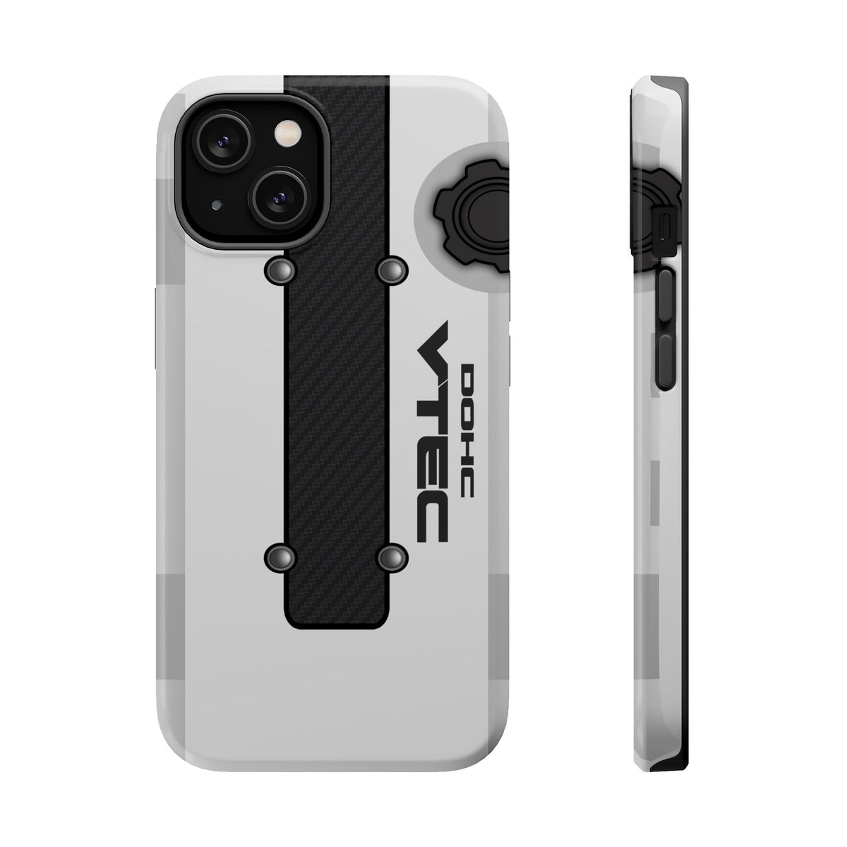 B Series Engine Phone Case