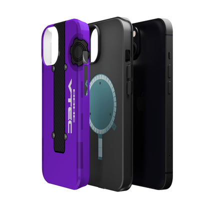 Purple B Series Engine Phone Case