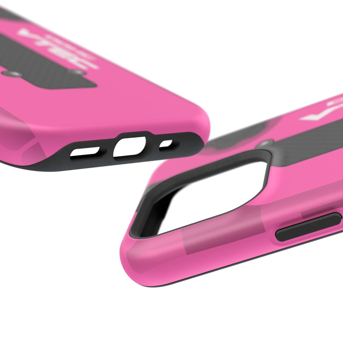 Pink B Series Engine Phone Case